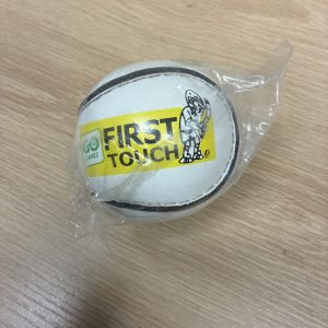 First Touch Sliotars