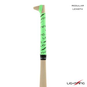 Green Black Regular Lenght Lightening Grip